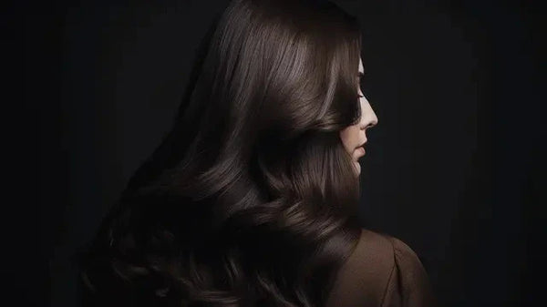 Tampil Natural dan Elegan dengan Warna Rambut Dark Brown
