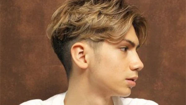 Rekomendasi Pirang Rambut Pendek Pria: Tampil Lebih Berani & Stylish