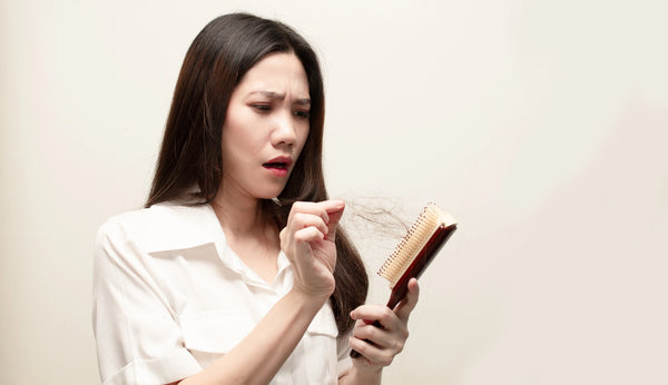 10 Cara agar Rambut Tidak Rontok dan Tebal Secara Alami