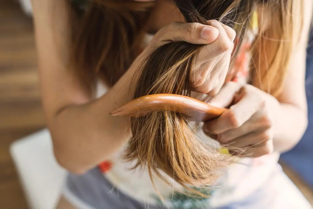 Cara Agar Rambut Tidak Mengembang Setelah Keramas