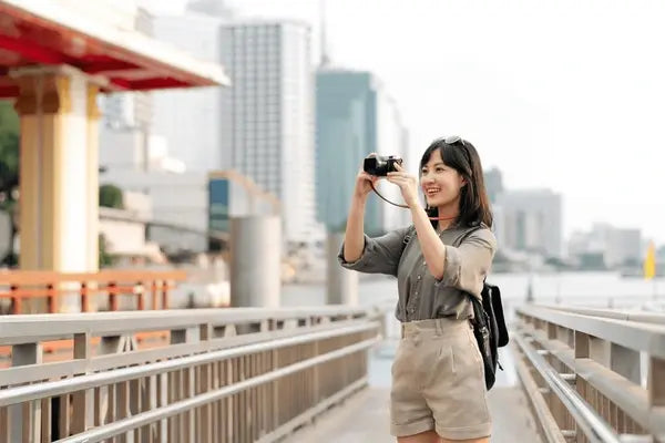 Hair Care Routine saat Travelling, Praktis dan Efektif! 