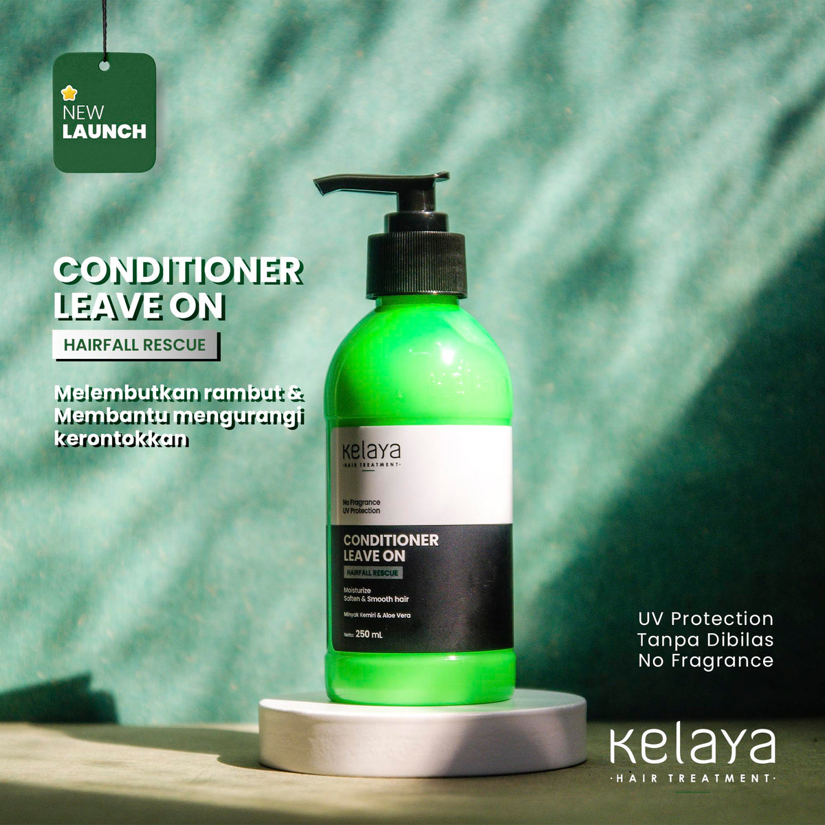 Kelaya Hair Treatment Conditioner 250 ML