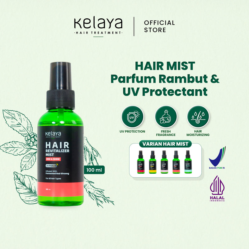 Kelaya Hair Revitalizer Mist 100 ml