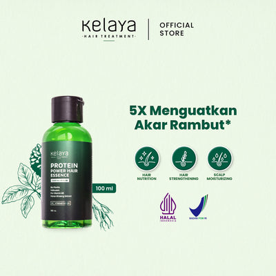 Kelaya Hair Tonic 100ml