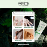 Kelaya Intensive Hair Mask 190g Masker Rambut Kering Mengembang