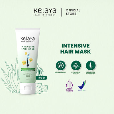 Kelaya Intensive Hair Mask