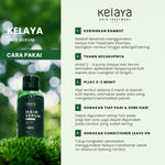 Kelaya Hair Serum 100 ml Penumbuh Rambut Rontok Kering