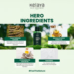 Kelaya Hair Serum 100 ml Penumbuh Rambut Rontok Kering
