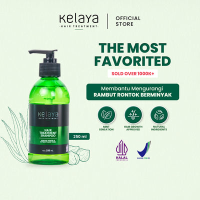Kelaya Hair Treatment Shampoo 250 ml