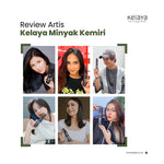 Kelaya Minyak Kemiri 50 ml