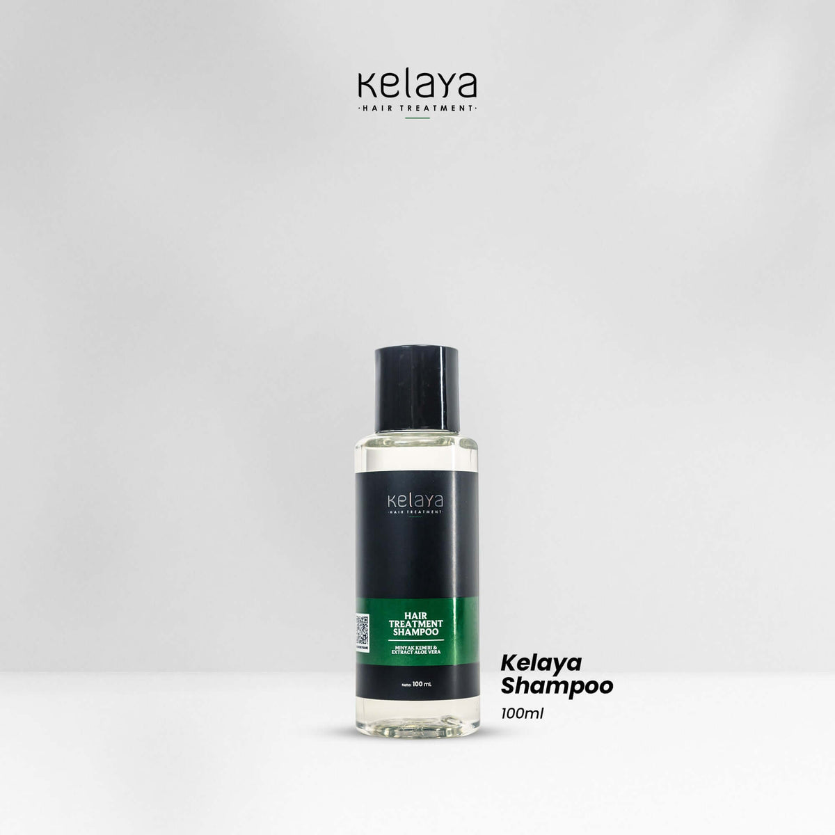 Kelaya Hair Treatment Shampoo 100 ml