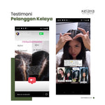 Kelaya Minyak Kemiri 50 ml