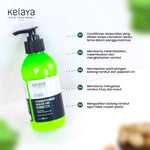 Kelaya Conditioner Rambut Leave On 250ml Kondisioner Tanpa Bilas Pelembut Anti UV