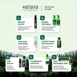 Kelaya Minyak Kemiri 50 ml Penumbuh Rambut Botak Perawatan Anti Rontok