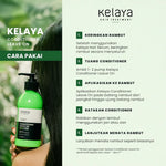 Kelaya Conditioner Rambut Leave On 250ml Kondisioner Tanpa Bilas Pelembut Anti UV