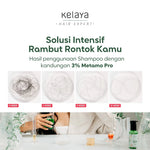 Kelaya 12 Nature Extract Treatment Shampoo 100ml Sampo Rambut Rontok Non SLS