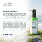Kelaya 12 Nature Extract Treatment Shampoo 100ml Sampo Rambut Rontok Non SLS
