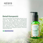Kelaya Anti-Dandruff Shampoo 100ml Sampo ketombe Non SLS Perawatan Rambut Anti Ketombe Expert