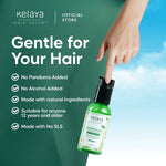 Kelaya 12 Nature Extract Treatment Shampoo 100ml Sampo Rambut Rontok Non SLS