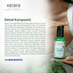 Kelaya 12 Nature Extract Treatment Shampoo 100ml Sampo Rambut Rontok Non SLS