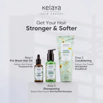 Kelaya Hair Expert Rosemary Oil 50ml 3X Lebih Ampuh Dari Minoxidil Penumbuh Rambut Rontok & Kering