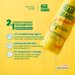 Kelaya Hair Charge Shampoo Conditioner 2 in 1 170ml