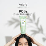Kelaya Hair Expert Conditioner Anti-Rontok Anti UV 190ml Kondisioner Rambut Kusut Kasar Mengembang