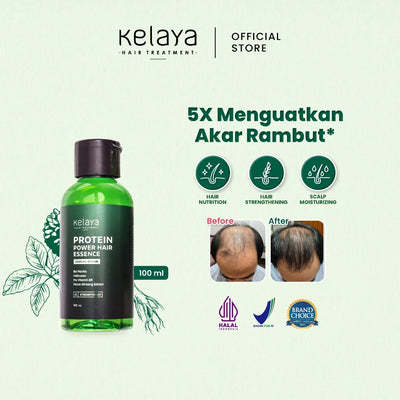 Kelaya Hair Tonic 100ml