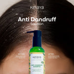 Kelaya Anti-Dandruff Shampoo 100ml Sampo ketombe Non SLS Perawatan Rambut Anti Ketombe Expert