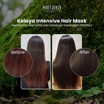 Kelaya Intensive Hair Mask 190g Masker Rambut Kering Mengembang