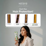 Kelaya Hair Expert Conditioner Anti-Rontok Anti UV 190ml Kondisioner Rambut Kusut Kasar Mengembang