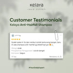 Kelaya 12 Nature Extract Treatment Shampoo 100ml Sampo Rambut Rontok Non SLS