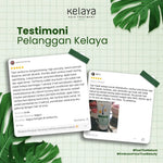 Kelaya Intensive Hair Mask 190g Masker Rambut Kering Mengembang