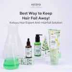 Kelaya Hair Expert Rosemary Oil 50ml 3X Lebih Ampuh Dari Minoxidil Penumbuh Rambut Rontok & Kering