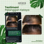 Kelaya Hair Treatment Shampoo 100 ml