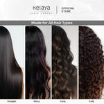 Kelaya Hair Expert Damage Keratin Cream 50g Masker Rambut Untuk Rambut Rusak dan Kering