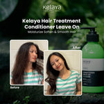 Kelaya Conditioner Rambut Leave On 250ml Kondisioner Tanpa Bilas Pelembut Anti UV