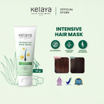 Kelaya Intensive Hair Mask 190g Masker Rambut Kering Mengembang