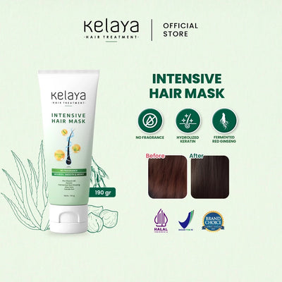 Kelaya Intensive Hair Mask