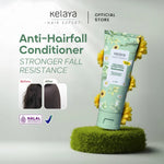 Kelaya Hair Expert Conditioner Anti-Rontok Anti UV 190ml Kondisioner Rambut Kusut Kasar Mengembang