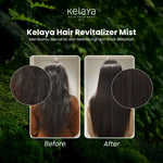 Kelaya Hair Revitalizer Mist 100 ml Parfum Rambut Pewangi Heat Protection Anti UV Tahan 24 Jam