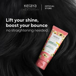 Kelaya Hair Expert Damage Keratin Cream 50g Masker Rambut Untuk Rambut Rusak dan Kering
