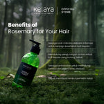 Kelaya Shampoo Non SLS Gentle Hair Care Essence 250ml Shampo Anti Ketombe Rontok Penumbuh Rambut