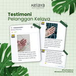 Kelaya Shampoo Non SLS Gentle Hair Care Essence 250ml Shampo Anti Ketombe Rontok Penumbuh Rambut