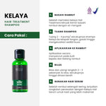 Kelaya Hair Treatment Shampoo 100 ml