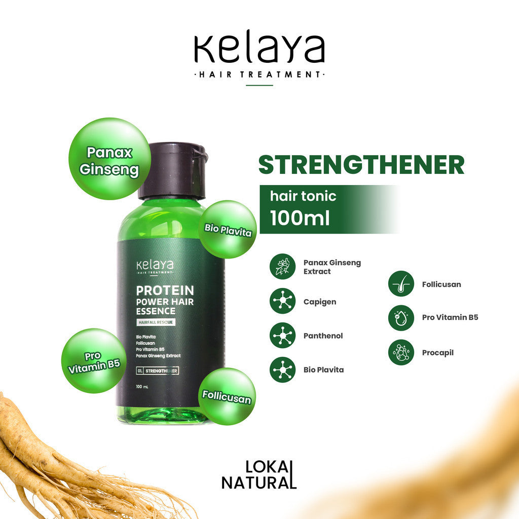 Kelaya Hair Tonic 100ml