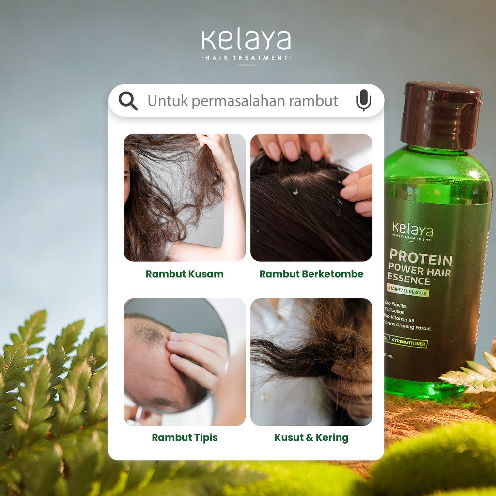 Kelaya Hair Tonic 100ml